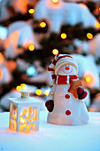 Decoration, Adornment, presents, treats, glitter, candles, lanterns, light, close_up, Packing, Jewellery, Snow, Snowman, Star, to stars, mood, fir_tree, Christmas decoration, Christmas, Christmas decoration, Christmas mood, winter, decorative, graphical, 