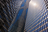 Chicago Skyscrapers, Chicago, Illinois, USA