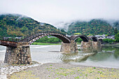 Kintai Bridge, Iwakuni, Yamaguchi, Japan