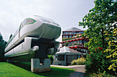 Science Museum. Bonn. Germany