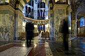 Aachen Cathedral, UNESCO World Heritage Site, Aachen, North Rhine Westphalia, Germany