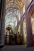 Astorga Cathedral, León. Castilla y León. Spain.