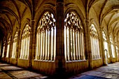 Cloister of the Cathedral of Segovia