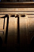 Interior detail of the Church of Cerralbo, Ciudad Rodrigo. Salamanca. Castilla y Le¾n. Spain. Europe