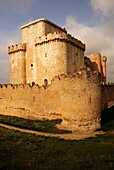 Castillo de Turégano, Segovia, Castilla-Leon, Spain