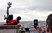 Sacre-Coeur, Montmartre, Paris