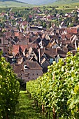 riquewhir, Alsace, France