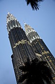 Petronas Twin Towers, Kuala Lumpur, Malaysia