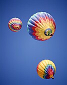 Albuquerque, Colourful, Hot Air Balloons, New Mexic. Air, Albuquerque, America, Balloons, Colourful, Holiday, Hot, Landmark, New mexico, Sky, Tourism, Travel, United states, USA, Va