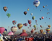 Albuquerque, Albuquerque Balloon Fiesta, Colourful, . Air, Albuquerque, America, Balloon, Balloons, Colourful, Fiesta, Holiday, Hot, Landmark, New mexico, Tourism, Travel, United sta