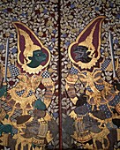 Bangkok, Decorated Door, Garudas, Grand Palace, Tha. Asia, Bangkok, Decorated, Door, Garudas, Grand, Holiday, Kaeo, Landmark, Palace, Phra, Thailand, Tourism, Travel, Vacation, Wat