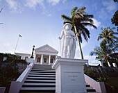 Bahamas, Caribbean Islands, Columbus, Statue, Nassa. Bahamas, Caribbean, Columbus, Holiday, Islands, Landmark, Nassau, Statue, Tourism, Travel, Vacation