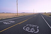 Arizona, Empty Road, Highway, Historic Route 66, Ro. America, Arizona, Empty road, Highway, Historic, Holiday, Landmark, Route, Seligman, Sign, Tourism, Travel, United states, USA