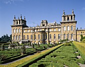 Blenheim Palace, England, Oxfordshire, Woodstock, . Blenheim palace, England, United Kingdom, Great Britain, Holiday, Landmark, Oxfordshire, Tourism, Travel, Vacation, Woodstock
