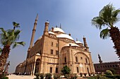 Mosque of Muhammad Ali Pasha or Alabaster Mosque