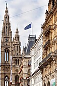 City Hall, Vienna, Austria