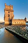 Tower of Belem, Lisbon, Portugal