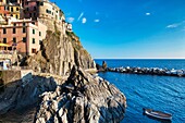 Manarola, Cinque Terre, Liguria, Italy