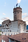 Castle, Trento, Italy