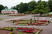Estonia, Tallin City, Kardiorg Palace, the gardens