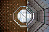 Qatar, Doha, Museum of Islamic Art, interior, I.M. Pei, architect