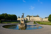 Sweden-June 2009 Stockholm City Drottningholm Palace (W.H.)