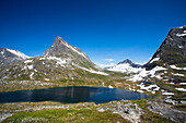 Norway-June 2009 More Og Romsdal Province Trollstigen