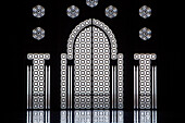 Morocco, Casablanca, Hassan II Mosque