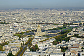 France, Ile-de-France, Capital, Paris, 7th, City center, plunging View(Sight), Invalides