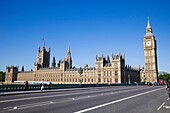 England, London, Palace of Westminster