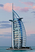 Burj al Arab Hotel, Dubai, United Arab Emirates