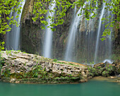 Kursunlu Waterfall, Antalya, Turkish Riviera, Turkey