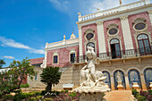 Estoi, Palacio de Estoi, Pousada hotel, Algarve, Portugal, Europe