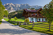 Ramsau am Dachstein, Steiermark, Österreich