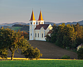 Pilgrimage church Maria Schnee, Kaltenberg, Bucklige Welt, Lower Austria, Austria