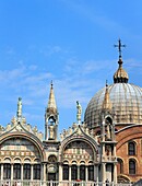 Saint Mark´s cathedral, Venice, Veneto, Italy