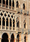 Ca´ d´Oro Palazzo Santa Sofia, Venice, Veneto, Italy