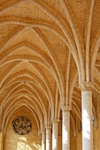 Abbey of St  Jean des Vignes, Soissons, Aisne department, Picardy, France