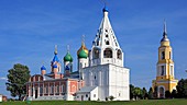 Belfry, Kolomna, Moscow region, Russia