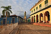 Old town, Trinidad, province Sancti Spiritus, Cuba