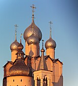 Church of Resurrection 1670, Rostov, Yaroslavl region, Russia