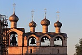 Belfry, Rostov, Yaroslavl region, Russia