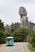 Shilin Stone Forest, Shilin, Yunnan, China