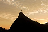 Corcovado, Rio de Janeiro, Brazil