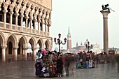 St Mark´s Square, Venice, Italy