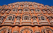 The Palace of the Winds, Jaipur, Rajasthan, India
