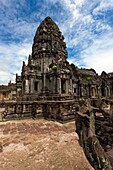 Banteay Samre  Angkor  UNESCO World Heritage Site  Cambodia  Indochina  Southeast Asia