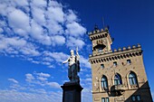 Republic of San Marino, City of San Marino, Palazzo Pubblico