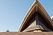 Sydney Opera House, NSW, Australia