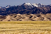 Great Sand Dunes National Park and Preserve - near Mosca, Colorado